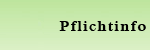 Pflichtinfo